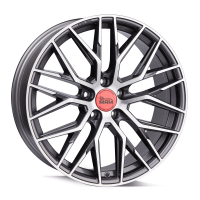Jantes alu MAM RS4 [8.5x20] -5x114.3- ET45