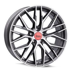 Jantes alu MAM RS4 [7.50x17] -5x112- ET45