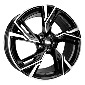 Jantes alu MAM RS5 [7.00x16] -5x120- ET35