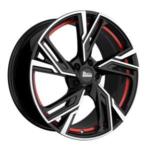 Jantes alu MAM RS5 [7.00x16] -5x120- ET35