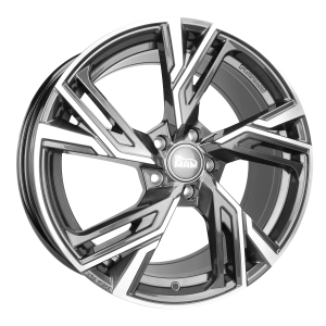 Jantes alu MAM RS5 [8.00x18] -5x100- ET38