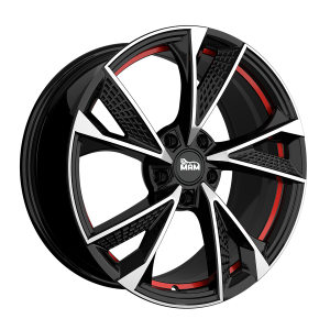Jantes alu MAM RS6 [7.00x16] -5x120- ET35