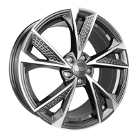 Jantes alu MAM RS6 [8.50x20] -5x108- ET40