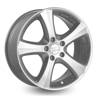 Jantes alu MAM MAMW1 [8.0x18] -5x120- ET30