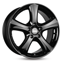 Jantes alu MAM W1N [8.0x18] -5x120- ET40