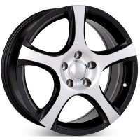 Jantes alu MAM MAMW2 [6.0x14] -5x100- ET37