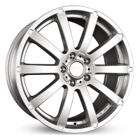 Jantes alu MAM W3 [7.0x17] -5x115- ET40