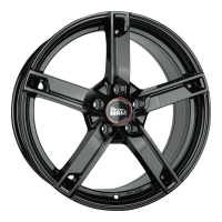 Jantes alu MAM W4 [7.50x18] -5x120- ET35
