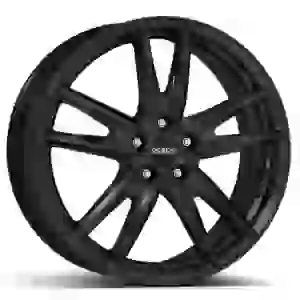 Jantes alu Dezent KF black 6x16 5-100 ET35 P57,1