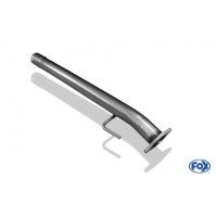 Tube de suppression de silencieux avant inox pour KIA OPTIMA SPORTSWAGON