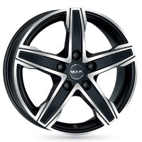 MAK KING5 [7.5x17] ET55.0 5x130