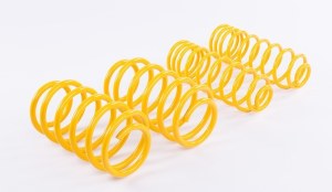 ST suspension Kit ressorts courts ST C4 Cactus (0) berline, cabriolet 08/14-