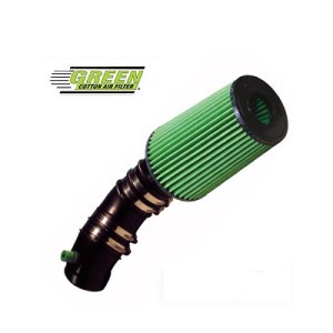 Kit Filtration BI-CONE GREEN  P295BC pour ALFA ROMEO SPIDER (916S) green- P295BC