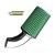 Kit Filtration POWERFLOW GREEN  P299T pour PEUGEOT 406 green- P299T