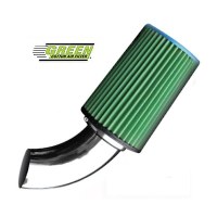 Kit Filtration POWERFLOW GREEN  P352T pour CITROEN BX green- P352T