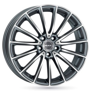 MAK KOMET [7.5x17] ET36.0 5x112
