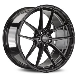 OZ<br>  LEGGERA HLT [7,5 x 17] <br>NOIR BRILLANT  ET30.0 -5x112-