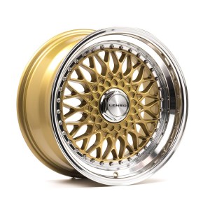 Lenso BSX [7x15] ET20 4x100