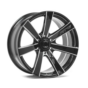 Lenso RTG [9.5x20] ET15 6x139.7