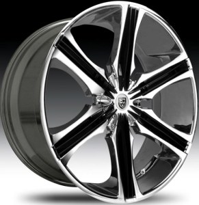 Jantes alu Lexani Arrow Standard [ 26 ]