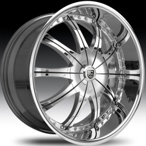 Jantes alu Lexani CS2 Standard [ 20 ]