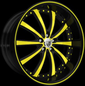 Jantes alu Lexani LSS-10 Personnalisee [ 18 ]