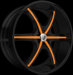Jantes alu Lexani LX-6 Personnalisee [ 18 ]