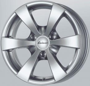 Jantes alu Lorinser Wheely [4,5 x 15]