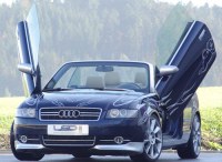 KIT LAMBO DOORS POUR AUDI A4 (Type : 8H)