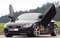 KIT LAMBO DOORS POUR AUDI TT (Type : 8J)