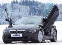 KIT LAMBO DOORS POUR BMW SERIE6 (Type : E63)