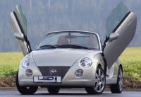 KIT LAMBO DOORS POUR DAIHATSU COPEN (Type : L881)