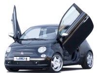 KIT LAMBO DOORS POUR FIAT 500 (Type : 312)