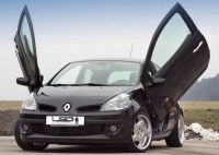 KIT LAMBO DOORS POUR RENAULT CLIO 3 (Type : R)