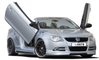 KIT LAMBO DOORS POUR VOLKSWAGEN EOS (Type : 1F7-1F8)2006-2015