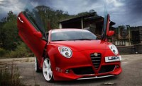 KIT LAMBO DOORS POUR ALFA ROMEO MITO  (Type : 955)