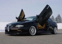 KIT LAMBO DOORS POUR ALFA ROMEO GT (Type : 937)