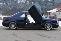 KIT LAMBO DOORS POUR AUDI 80 (Type : 89)