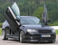 KIT LAMBO DOORS POUR AUDI A3 (Type : 8P)