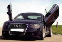 KIT LAMBO DOORS POUR AUDI TT (Type : 8N)