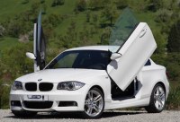 KIT LAMBO DOORS POUR BMW SERIE1 (Type : E82)