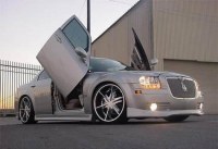 KIT LAMBO DOORS POUR CHRYSLER 300C (Type : LX)