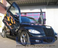 KIT LAMBO DOORS POUR CHRYSLER PTCRUISER (Type : PT)