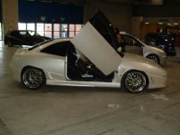 KIT LAMBO DOORS POUR FIAT COUPE (Type : FA)
