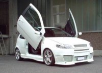 KIT LAMBO DOORS POUR FIAT PUNTO (Type : 188)