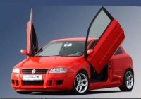 KIT LAMBO DOORS POUR FIAT STILO (Type : 192)