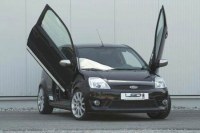 KIT LAMBO DOORS POUR FORD FIESTA (Type : JA8)