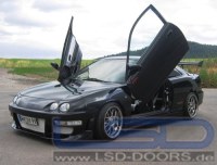KIT LAMBO DOORS POUR HONDA INTEGRA (Type : DC2)