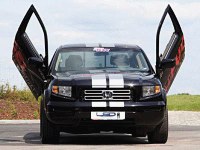 KIT LAMBO DOORS POUR HONDA RIDGELINE