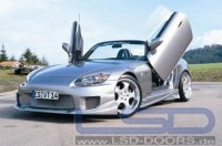KIT LAMBO DOORS POUR HONDA S2000 (Type : AP1)